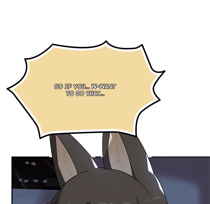 Read Paws on Campus chapter 7 image 132 on Lezhin