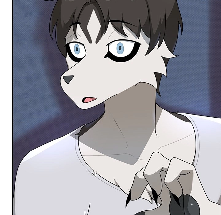 Read Paws on Campus chapter 7 image 133 on Lezhin