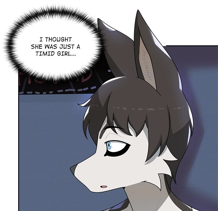 Read Paws on Campus chapter 7 image 145 on Lezhin