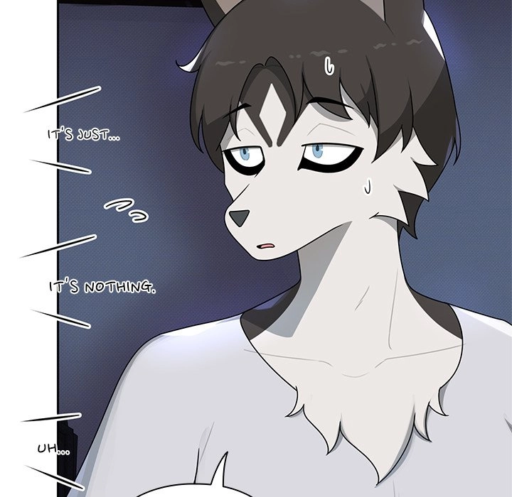 Read Paws on Campus chapter 7 image 15 on Lezhin