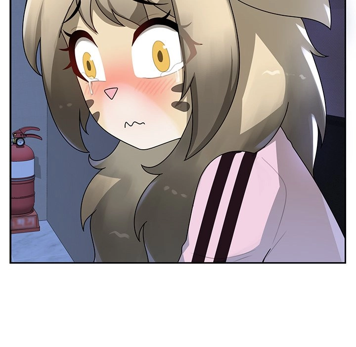 Read Paws on Campus chapter 7 image 151 on Lezhin
