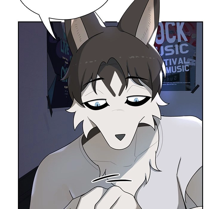 Read Paws on Campus chapter 7 image 153 on Lezhin
