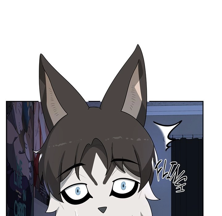 Read Paws on Campus chapter 7 image 160 on Lezhin