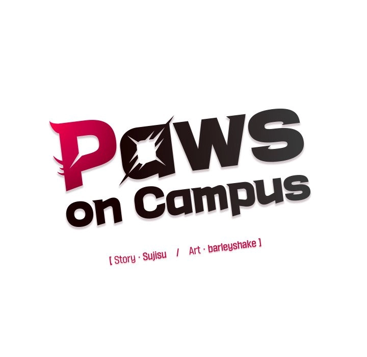 Read Paws on Campus chapter 7 image 174 on Lezhin