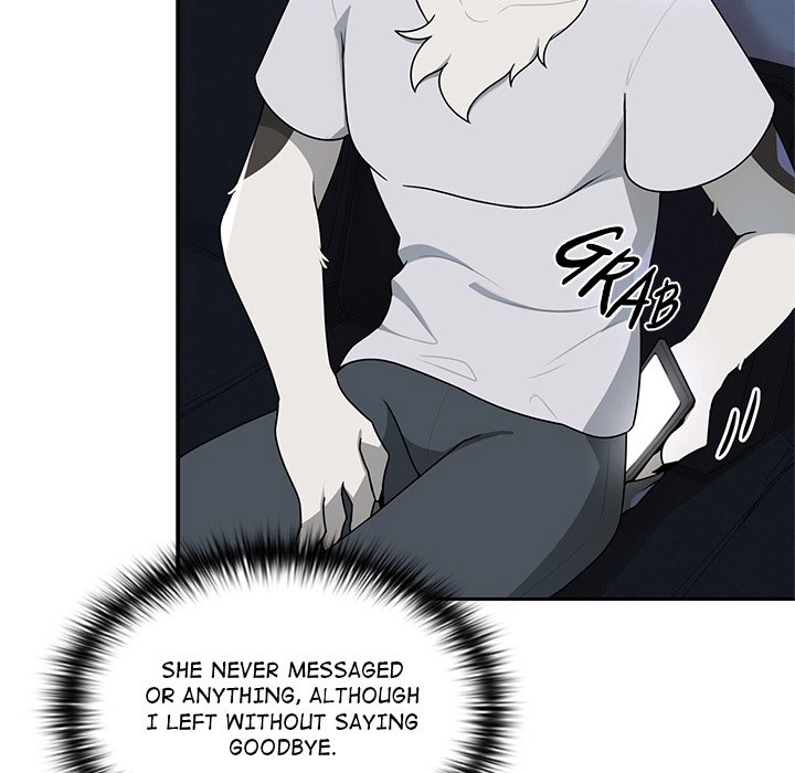 Read Paws on Campus chapter 7 image 18 on Lezhin