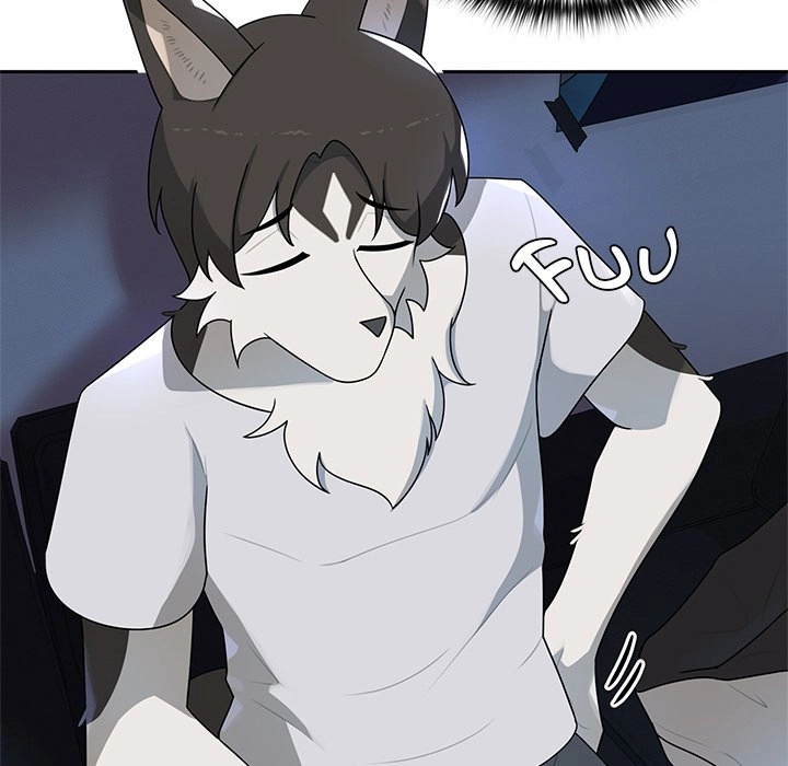 Read Paws on Campus chapter 7 image 20 on Lezhin