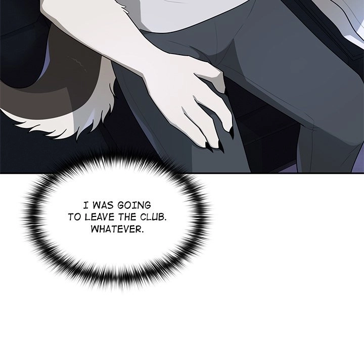 Read Paws on Campus chapter 7 image 21 on Lezhin