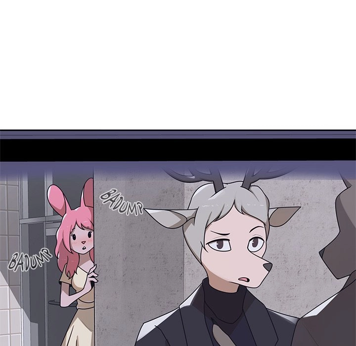 Read Paws on Campus chapter 7 image 25 on Lezhin