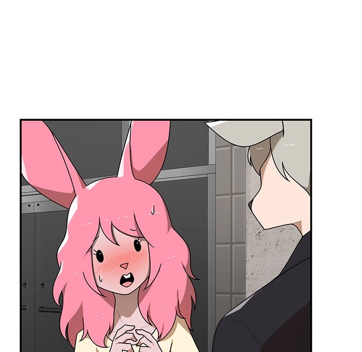 Read Paws on Campus chapter 7 image 27 on Lezhin