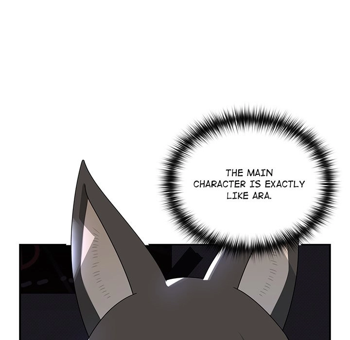 Read Paws on Campus chapter 7 image 30 on Lezhin