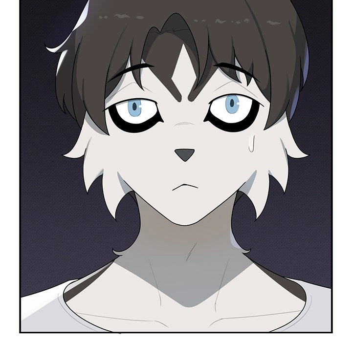 Read Paws on Campus chapter 7 image 31 on Lezhin
