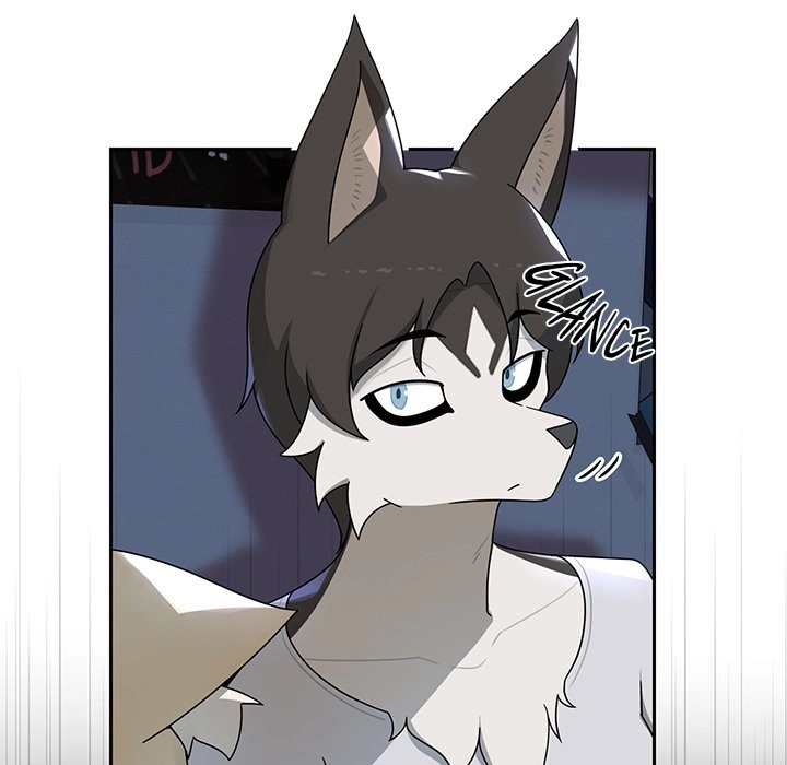 Read Paws on Campus chapter 7 image 33 on Lezhin