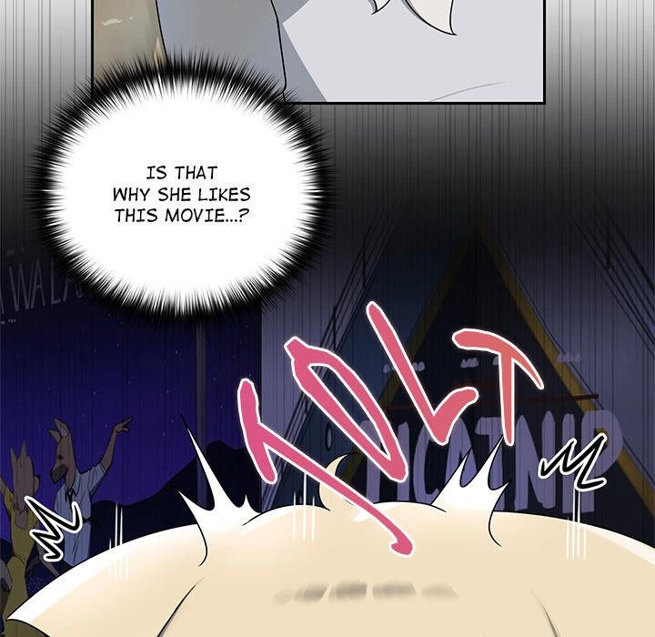 Read Paws on Campus chapter 7 image 34 on Lezhin