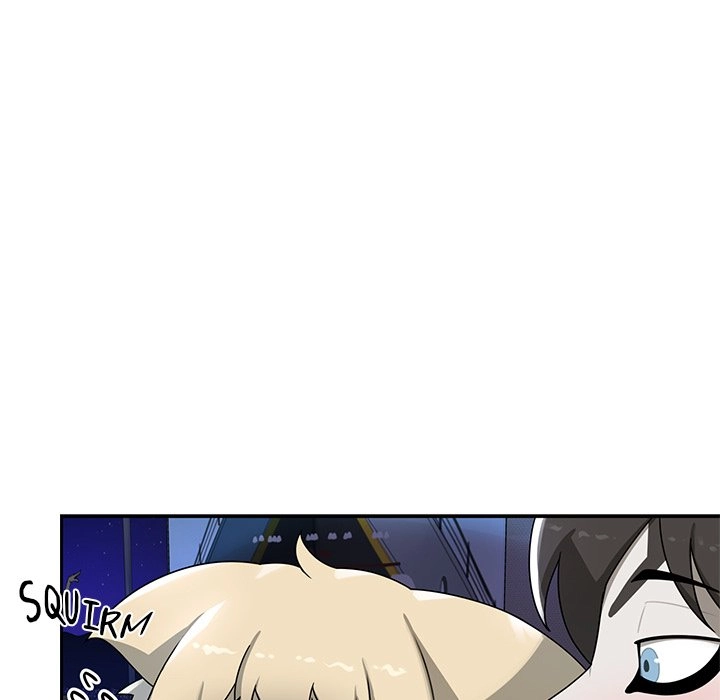Read Paws on Campus chapter 7 image 37 on Lezhin