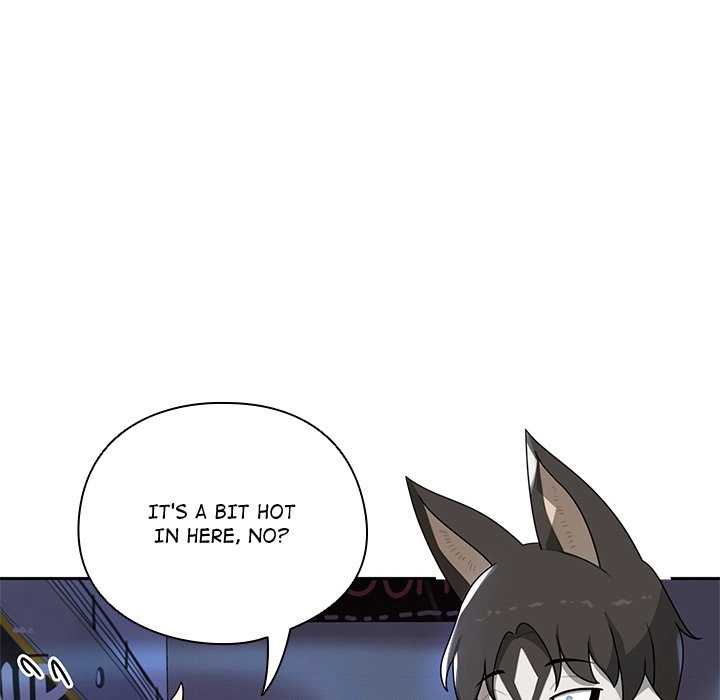 Read Paws on Campus chapter 7 image 42 on Lezhin