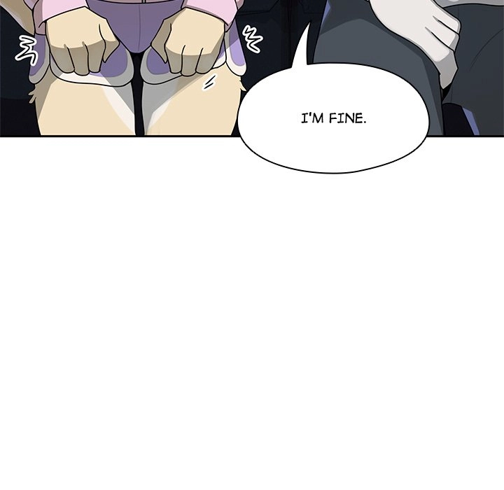 Read Paws on Campus chapter 7 image 44 on Lezhin