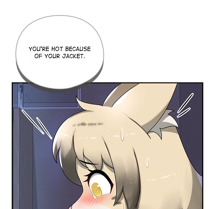 Read Paws on Campus chapter 7 image 45 on Lezhin