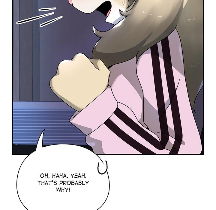 Read Paws on Campus chapter 7 image 46 on Lezhin