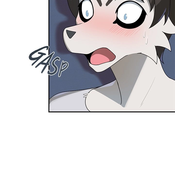 Read Paws on Campus chapter 7 image 55 on Lezhin