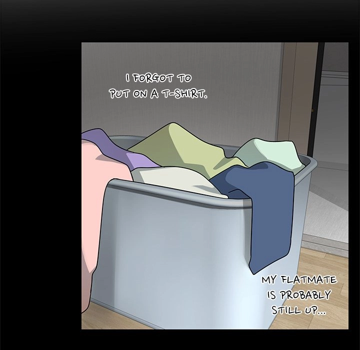 Read Paws on Campus chapter 7 image 58 on Lezhin