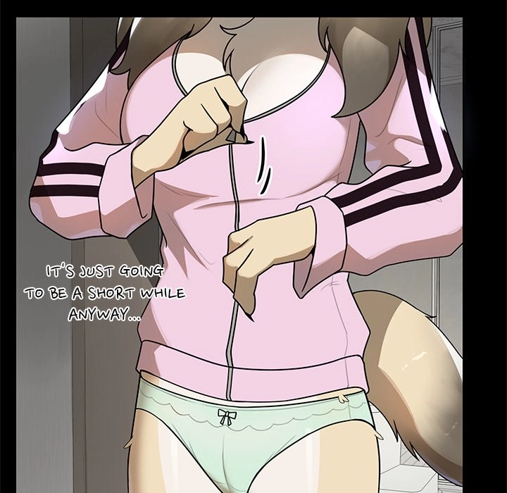 Read Paws on Campus chapter 7 image 59 on Lezhin