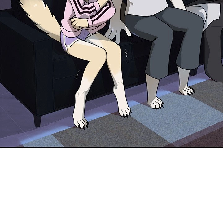 Read Paws on Campus chapter 7 image 65 on Lezhin