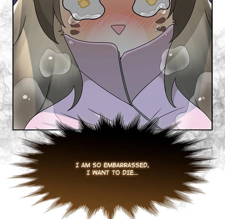 Read Paws on Campus chapter 7 image 68 on Lezhin