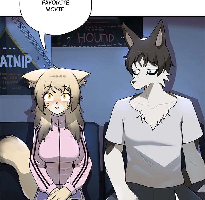 Read Paws on Campus chapter 7 image 7 on Lezhin