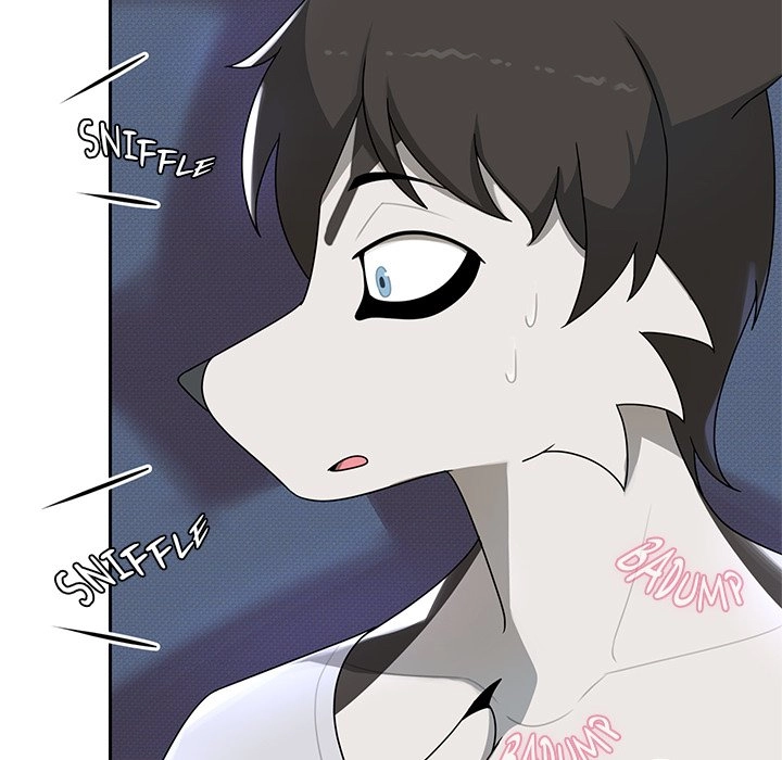 Read Paws on Campus chapter 7 image 70 on Lezhin