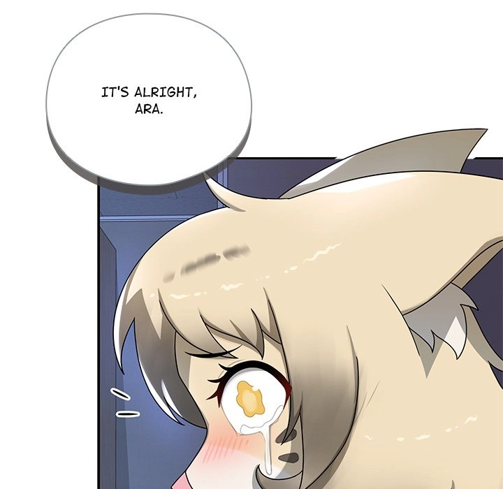 Read Paws on Campus chapter 7 image 75 on Lezhin