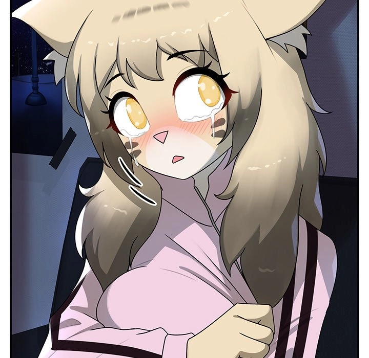 Read Paws on Campus chapter 7 image 78 on Lezhin