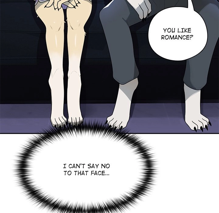 Read Paws on Campus chapter 7 image 8 on Lezhin