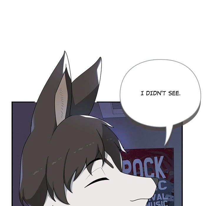 Read Paws on Campus chapter 7 image 80 on Lezhin