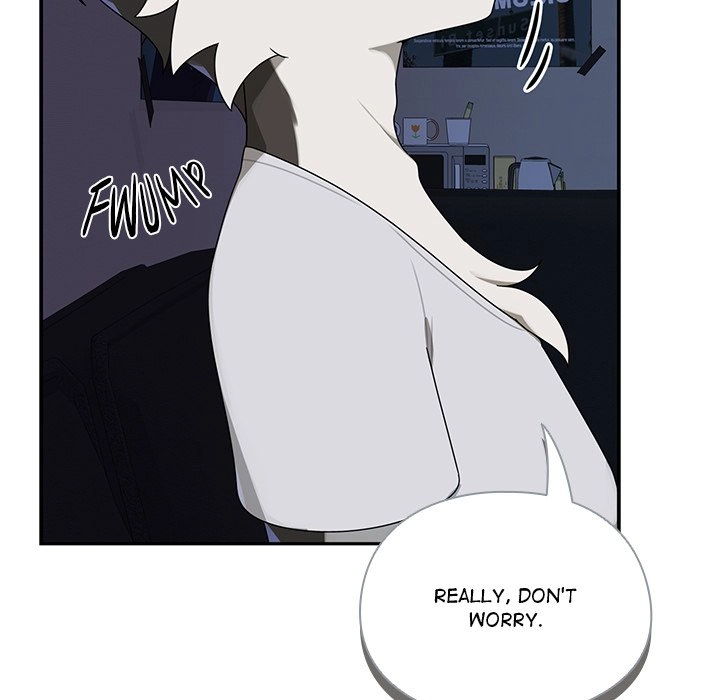Read Paws on Campus chapter 7 image 81 on Lezhin