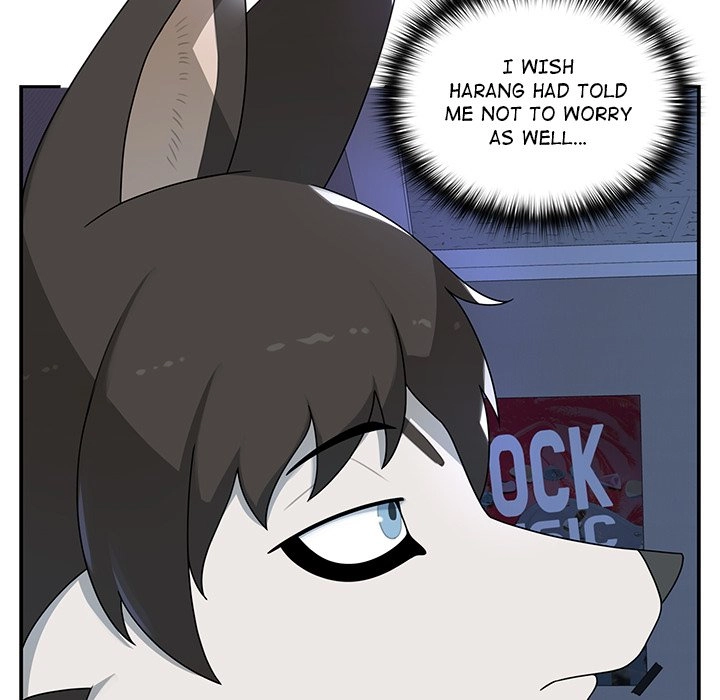 Read Paws on Campus chapter 7 image 83 on Lezhin