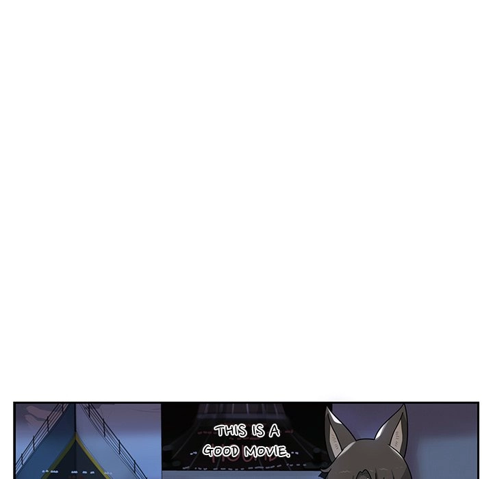 Read Paws on Campus chapter 7 image 85 on Lezhin