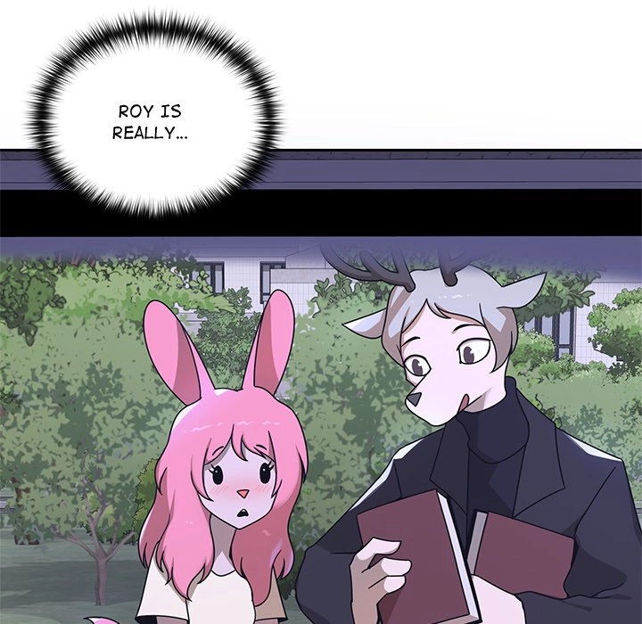 Read Paws on Campus chapter 7 image 88 on Lezhin