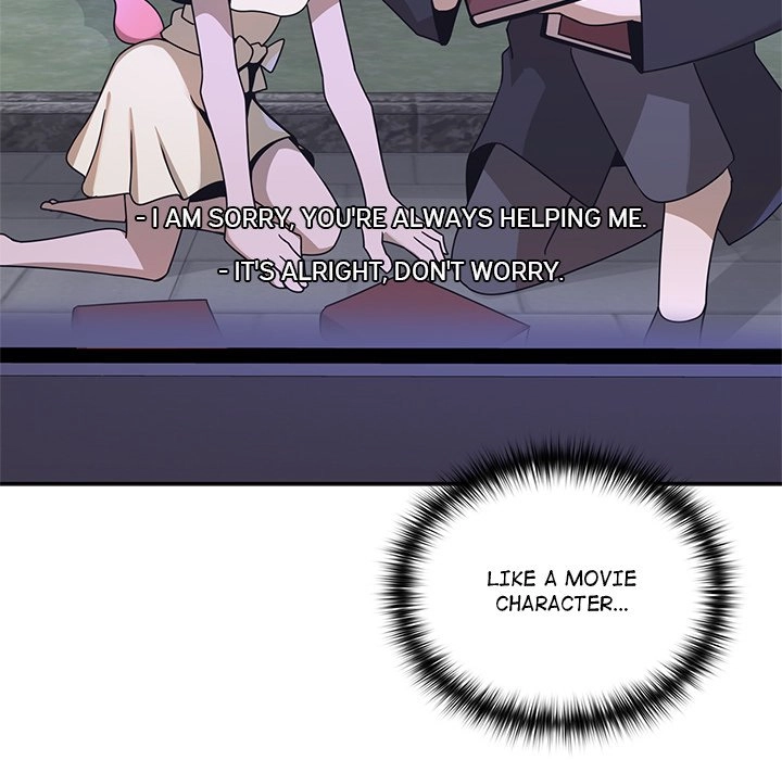 Read Paws on Campus chapter 7 image 89 on Lezhin