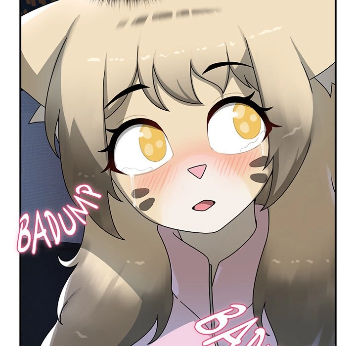 Read Paws on Campus chapter 7 image 91 on Lezhin