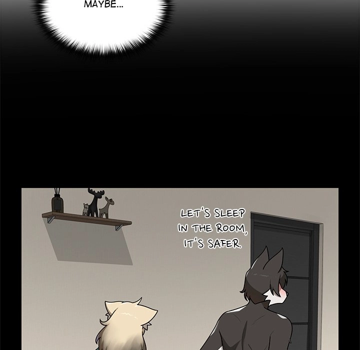 Read Paws on Campus chapter 7 image 93 on Lezhin
