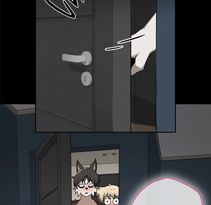 Read Paws on Campus chapter 7 image 96 on Lezhin