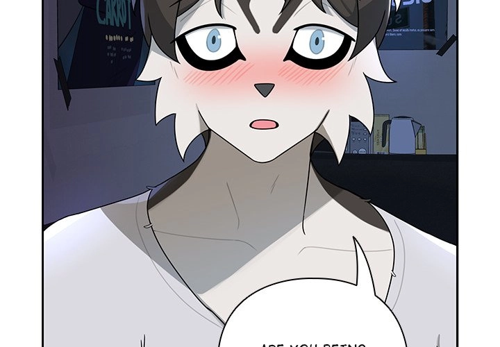 Read Paws on Campus chapter 8 image 1 on Lezhin