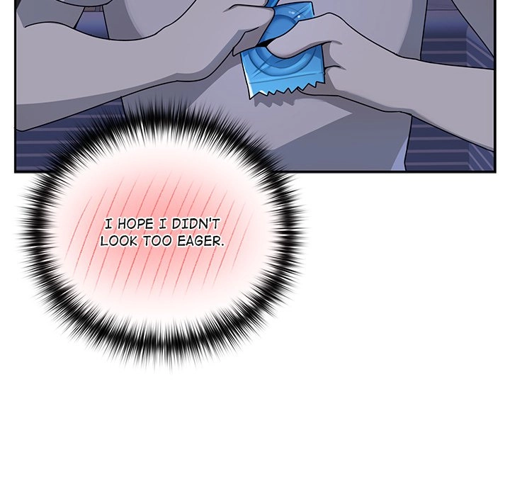 Read Paws on Campus chapter 8 image 113 on Lezhin