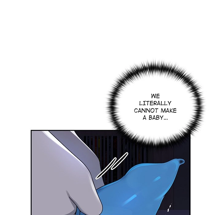 Read Paws on Campus chapter 8 image 114 on Lezhin