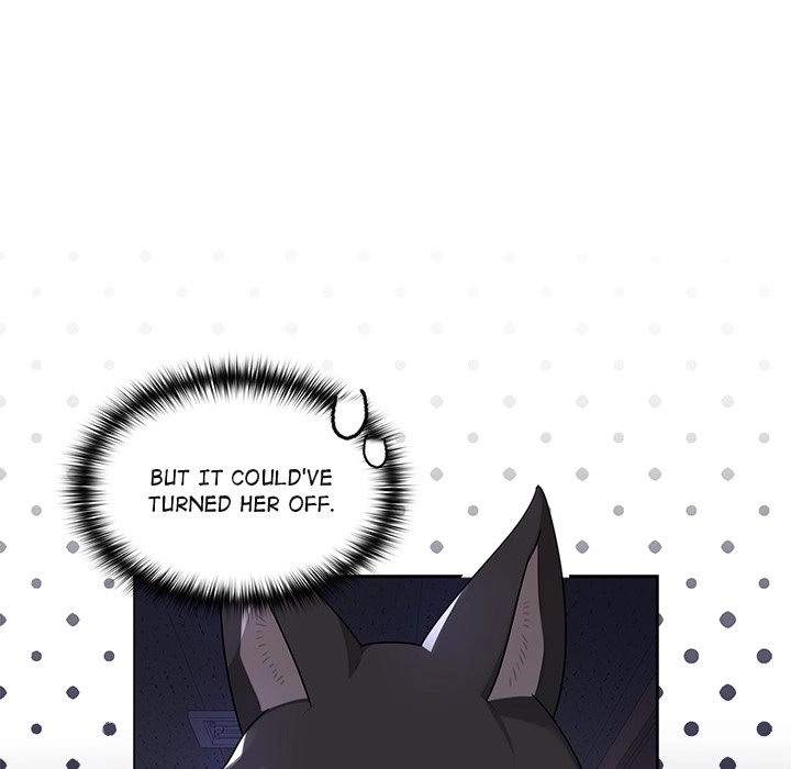 Read Paws on Campus chapter 8 image 116 on Lezhin