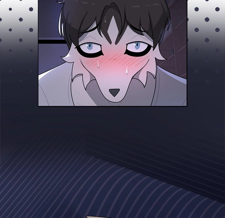 Read Paws on Campus chapter 8 image 117 on Lezhin