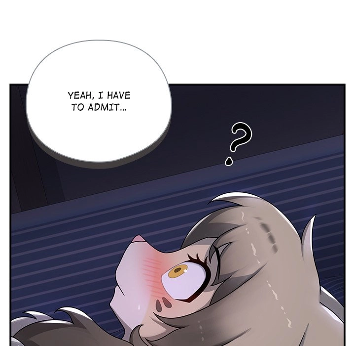 Read Paws on Campus chapter 8 image 123 on Lezhin