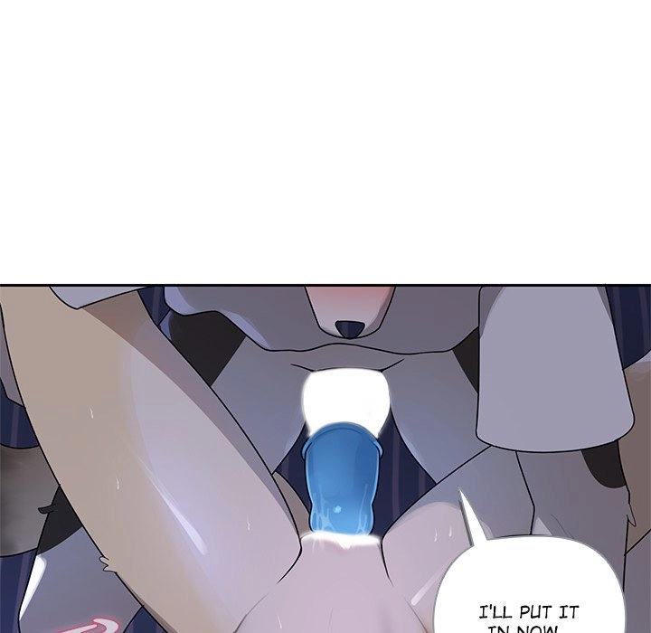 Read Paws on Campus chapter 8 image 128 on Lezhin