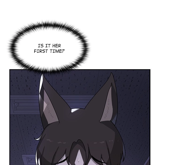 Read Paws on Campus chapter 8 image 136 on Lezhin