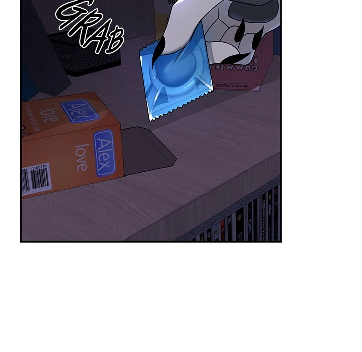 Read Paws on Campus chapter 8 image 15 on Lezhin